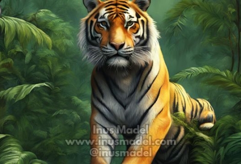 inus-madel-animal-tigre-subespecies-tigre-selva-tigre-naturaleza-selva